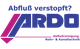 A. Abfluß Ardo