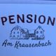 Pension am Krausenbach Sabine Weiß