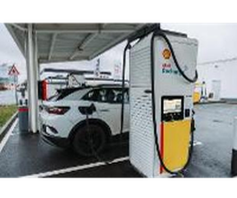 Shell Recharge Charging Station Bild 4