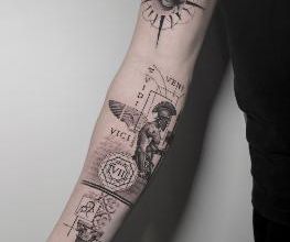 BLVCKART Tattoo-Piercing&Détatouage Bild 5