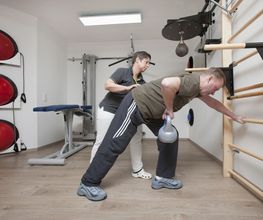 KPW Garbsen - Therapiezentrum für Krankengymnastik, Physiotherapie, Wassergymnastik Bild 14