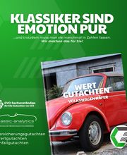 Klassiker classic-analytics Oldtimer Oldtimergutachten.png