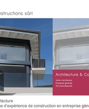 3B Constructions Sàrl Bild 11