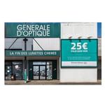 Opticien DOUARNENEZ Générale d'Optique