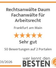 werkenntdenBESTEN.de Qualitätssiegel