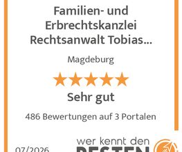 werkenntdenBESTEN.de Qualitätssiegel