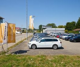 AMAG Centre Occasions Matran Bild 6