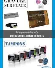 Cordonnerie Multiservices Charitoise SARL image 1