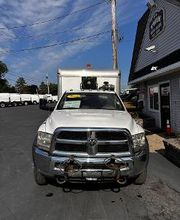 Twin Work Vans image 15