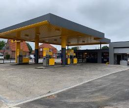 JET Tankstelle Bild 1