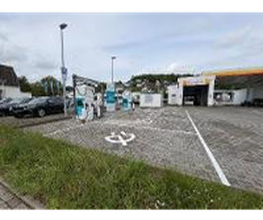 Shell Recharge Charging Station Bild 1