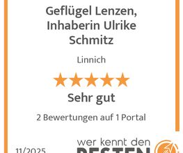 werkenntdenBESTEN.de Qualitätssiegel