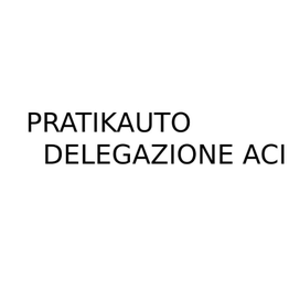 Pratikauto Delegazione Aci logo
