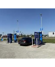 Aral pulse Ladestation Bild 2