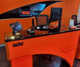 SIXT Autovermietung Potsdam Bild 2