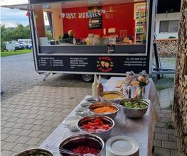 Pasta Freaks Dein Nr. 1 Pasta Foodtruck Catering für alle Events und Partys in der Schweiz sowie Take Away über Mittag Bild 1