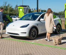 Allego Charging Station Bild 1