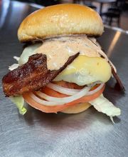 Boss' Burgers and Cheesesteaks image 4