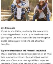 Globe Life National Income Division: Hamilton Organization image 2