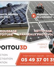 Poitou 3D image 8