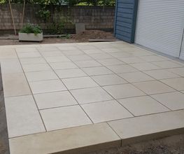 Haus Garten Montage Bild 4
