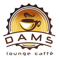 Dams Lounge Caffe' logo