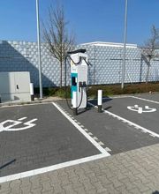 Shell Recharge Charging Station Bild 3
