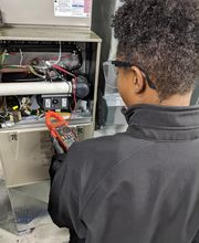 Williams Comfort Air - Heating Cooling Plumbing image 1