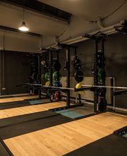 Fitness First Bünde - Squat Racks