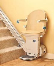 Comfort Treppenlifte Bild 4