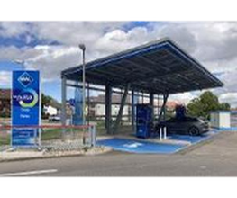 Aral pulse Ladestation Bild 1