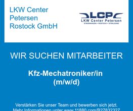 Kfz-Mechatroniker/in (m/w/d)