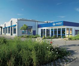 Munkert GmbH - Außenansicht