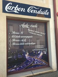 Carbon Conduite