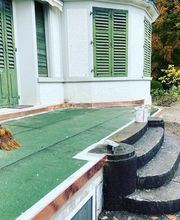 Terrassensanierung, Grenchen