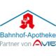 Bahnhof-Apotheke Inh. Myra Georg - Partner von AVIE