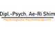 Shim Ae-Ri Dipl.-Psych. - Medizinisches Zentrum Hermsdorf