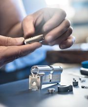 Wilka Zylindermontage handarbeit