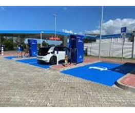Aral pulse Ladestation Bild 2