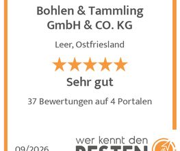 werkenntdenBESTEN.de Qualitätssiegel