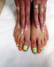 Hand und Fuß by Karla Bild 2