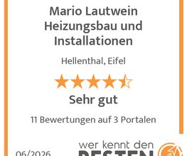 werkenntdenBESTEN.de Qualitätssiegel