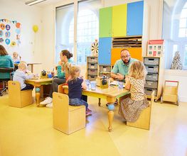 Humankind - Kinderdagverblijf Het Tovernest afbeelding 1