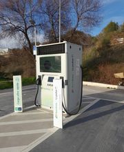 Iberdrola | bp pulse estación de recarga imagen 2