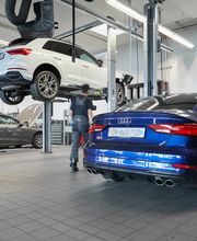 AMAG Winterthur Audi / Škoda Bild 13