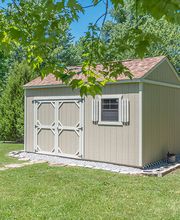 Cook Portable Warehouses - Leonard Truck Outfitters image 1