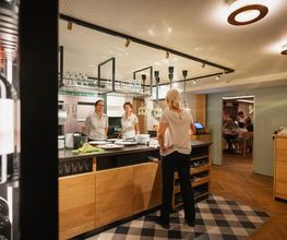 Restaurant & Hotel Frohsinn AG Bild 5