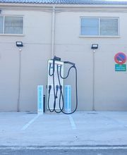 Iberdrola | bp pulse estación de recarga imagen 2