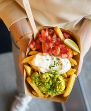 Frittenwerk Stuttgart Milaneo Bild 20