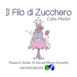 Pasticceria Il Filo di Zucchero logo